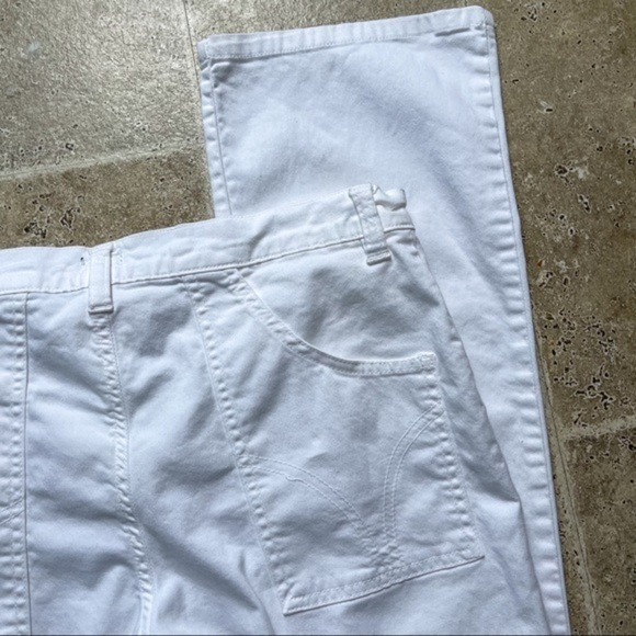 DOLCE & GABBANA RARE LOW RISE STRAIGHT JEANS - Picture 9 of 11